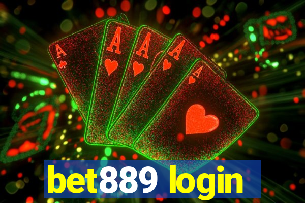 bet889 login